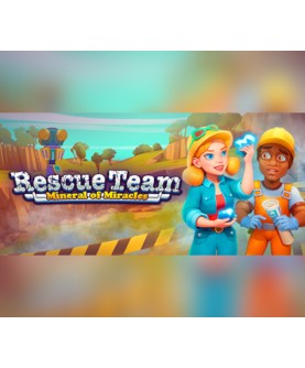 Rescue Team: Mineral of Miracles Steam Key GLOBAL